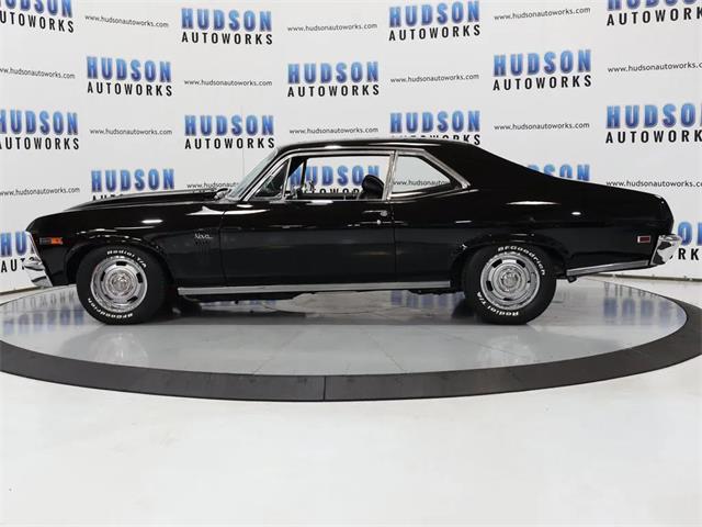 1969 Chevrolet Nova (CC-2087264) for sale in Greensboro, North Carolina