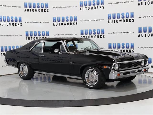 1969 Chevrolet Nova (CC-2087264) for sale in Greensboro, North Carolina