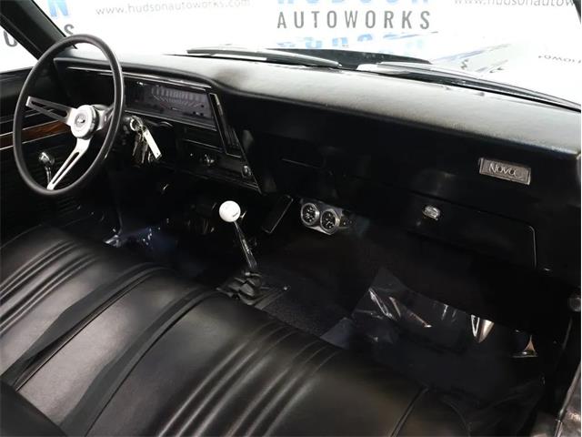1969 Chevrolet Nova (CC-2087264) for sale in Greensboro, North Carolina
