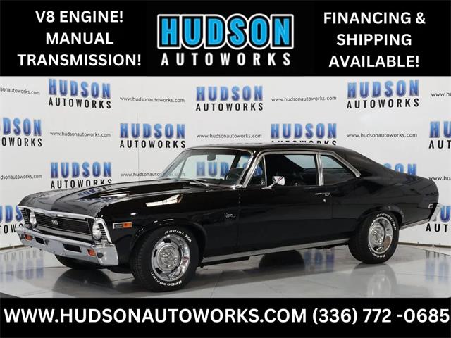 1969 Chevrolet Nova (CC-2087264) for sale in Greensboro, North Carolina
