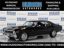 1969 Chevrolet Nova (CC-2087264) for sale in Greensboro, North Carolina