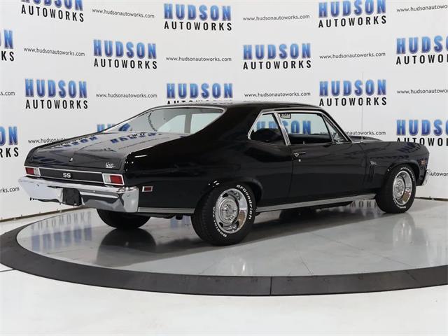 1969 Chevrolet Nova (CC-2087264) for sale in Greensboro, North Carolina