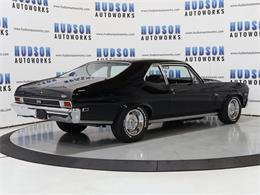 1969 Chevrolet Nova (CC-2087264) for sale in Greensboro, North Carolina
