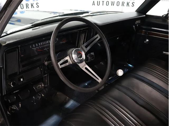 1969 Chevrolet Nova (CC-2087264) for sale in Greensboro, North Carolina