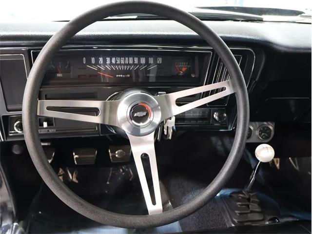 1969 Chevrolet Nova (CC-2087264) for sale in Greensboro, North Carolina