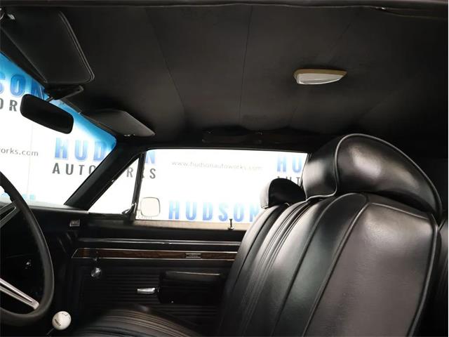 1969 Chevrolet Nova (CC-2087264) for sale in Greensboro, North Carolina