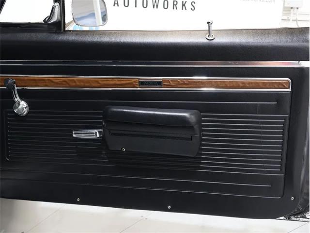 1969 Chevrolet Nova (CC-2087264) for sale in Greensboro, North Carolina