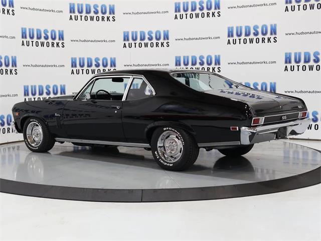 1969 Chevrolet Nova (CC-2087264) for sale in Greensboro, North Carolina