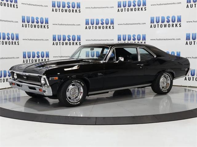 1969 Chevrolet Nova (CC-2087264) for sale in Greensboro, North Carolina