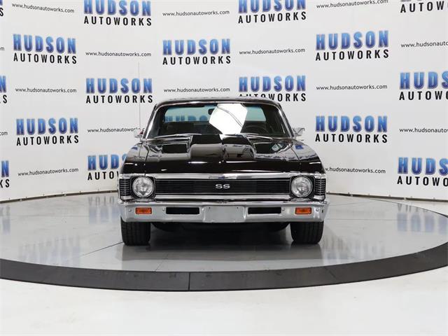 1969 Chevrolet Nova (CC-2087264) for sale in Greensboro, North Carolina
