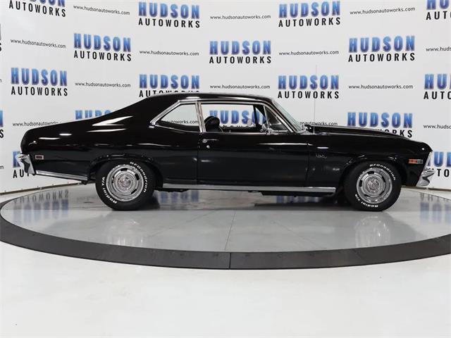 1969 Chevrolet Nova (CC-2087264) for sale in Greensboro, North Carolina