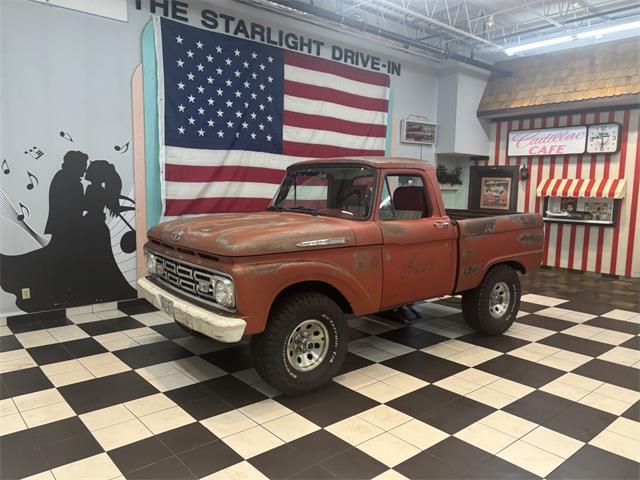 1964 Ford F100 (CC-2087265) for sale in Annandale, Minnesota