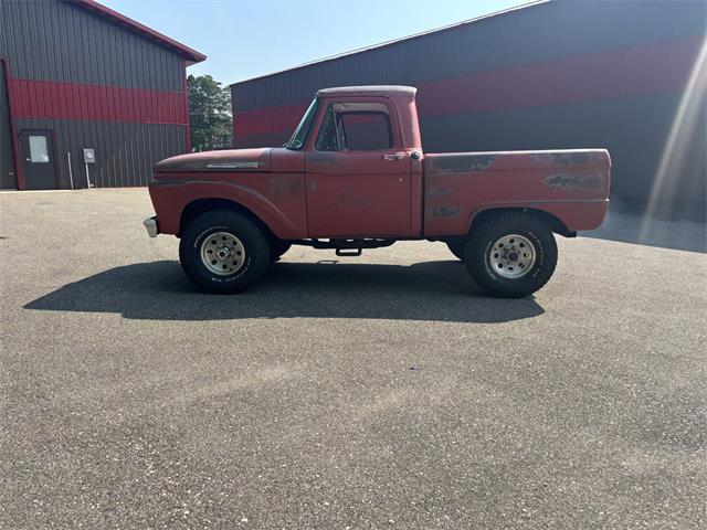 1964 Ford F100 (CC-2087265) for sale in Annandale, Minnesota