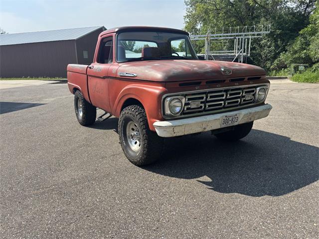 1964 Ford F100 (CC-2087265) for sale in Annandale, Minnesota