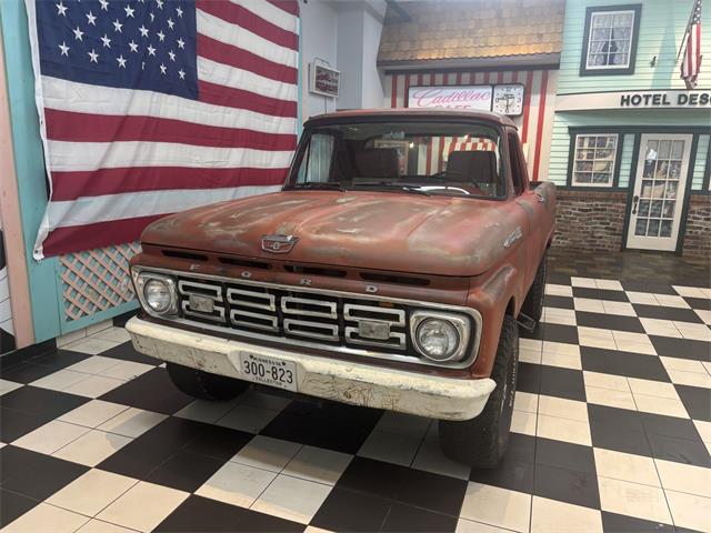 1964 Ford F100 (CC-2087265) for sale in Annandale, Minnesota