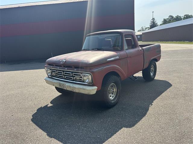 1964 Ford F100 (CC-2087265) for sale in Annandale, Minnesota