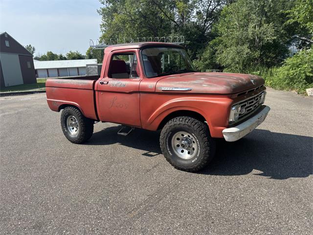 1964 Ford F100 (CC-2087265) for sale in Annandale, Minnesota