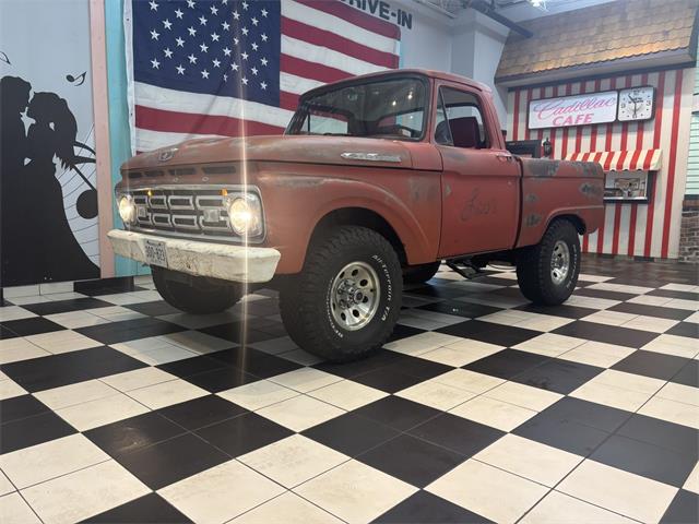 1964 Ford F100 (CC-2087265) for sale in Annandale, Minnesota