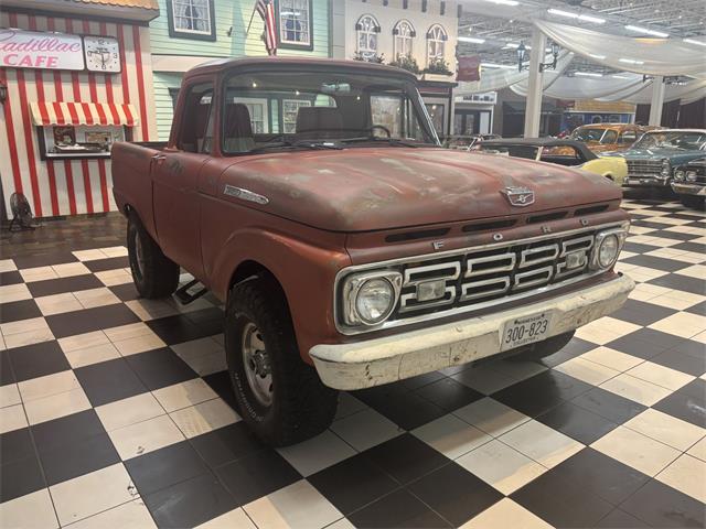 1964 Ford F100 (CC-2087265) for sale in Annandale, Minnesota