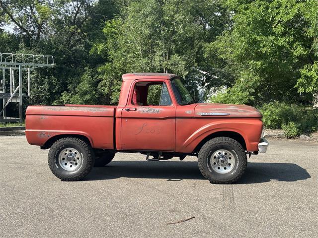 1964 Ford F100 (CC-2087265) for sale in Annandale, Minnesota