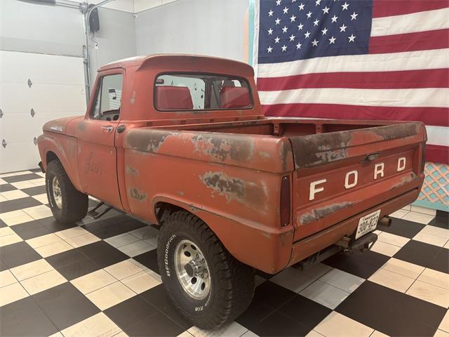 1964 Ford F100 (CC-2087265) for sale in Annandale, Minnesota