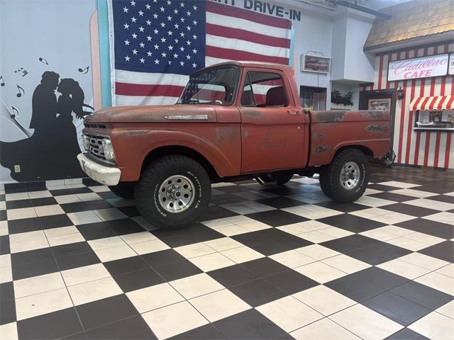 1964 Ford F100 (CC-2087265) for sale in Annandale, Minnesota