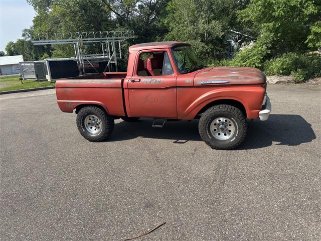 1964 Ford F100 (CC-2087265) for sale in Annandale, Minnesota