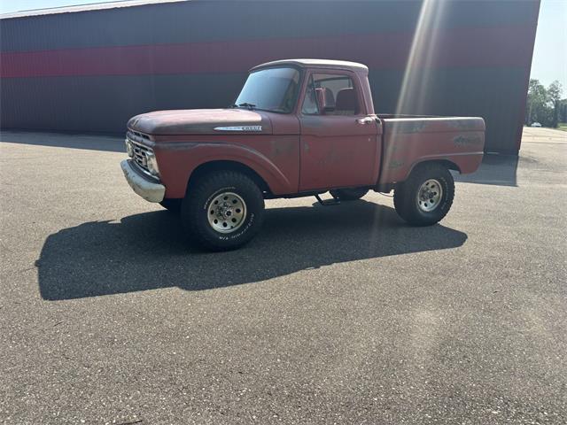 1964 Ford F100 (CC-2087265) for sale in Annandale, Minnesota