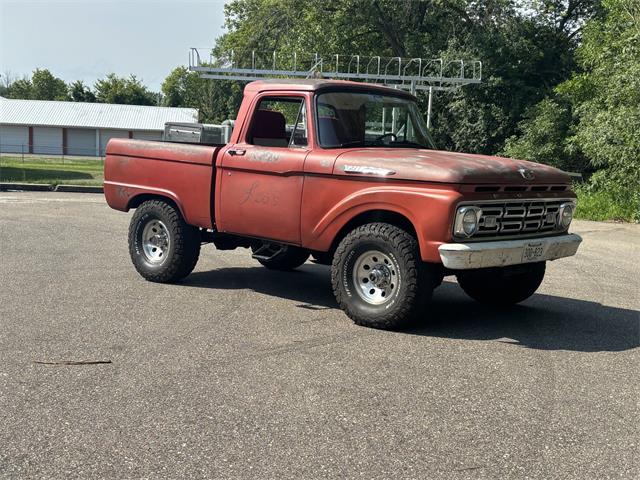 1964 Ford F100 (CC-2087265) for sale in Annandale, Minnesota