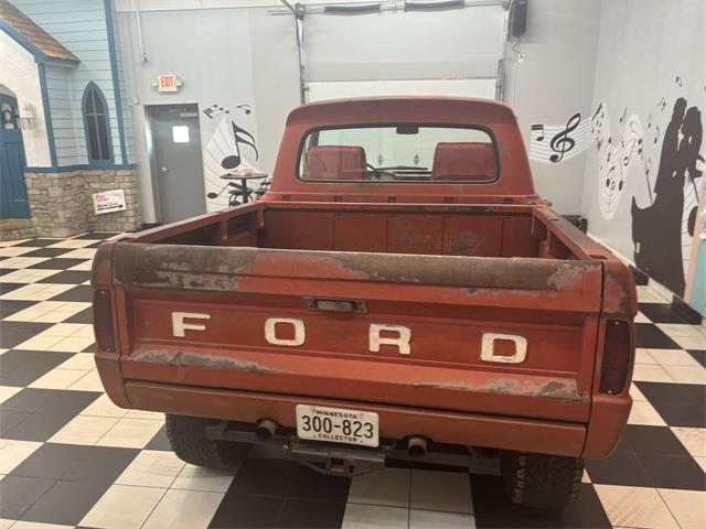 1964 Ford F100 (CC-2087265) for sale in Annandale, Minnesota