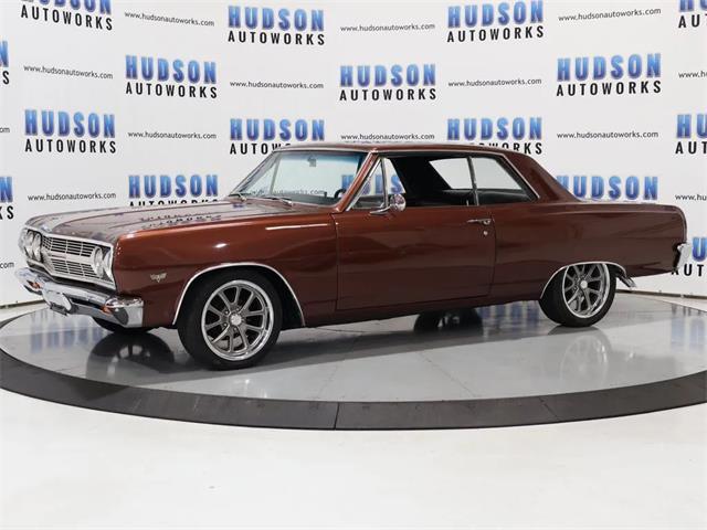 1965 Chevrolet Chevelle (CC-2087266) for sale in Greensboro, North Carolina