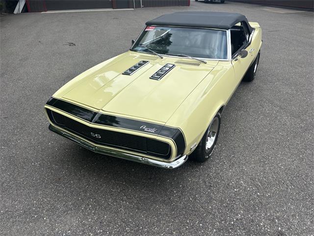 1968 Chevrolet Camaro RS/SS (CC-2087267) for sale in Annandale, Minnesota