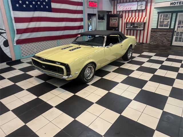 1968 Chevrolet Camaro RS/SS (CC-2087267) for sale in Annandale, Minnesota