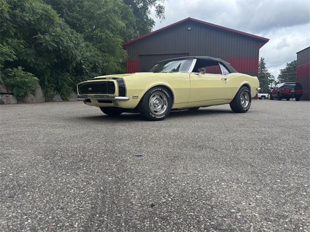 1968 Chevrolet Camaro RS/SS (CC-2087267) for sale in Annandale, Minnesota