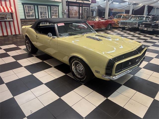 1968 Chevrolet Camaro RS/SS (CC-2087267) for sale in Annandale, Minnesota