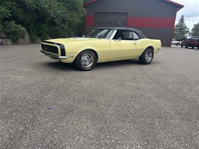 1968 Chevrolet Camaro RS/SS (CC-2087267) for sale in Annandale, Minnesota