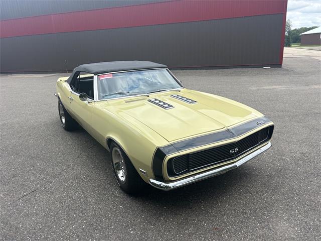 1968 Chevrolet Camaro RS/SS (CC-2087267) for sale in Annandale, Minnesota