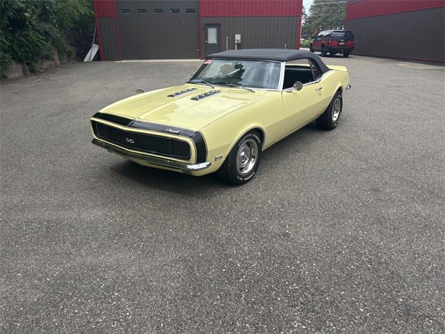 1968 Chevrolet Camaro RS/SS (CC-2087267) for sale in Annandale, Minnesota