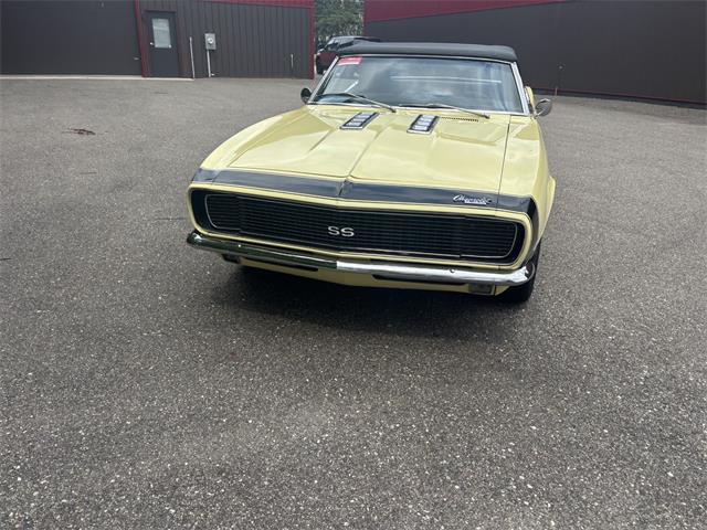 1968 Chevrolet Camaro RS/SS (CC-2087267) for sale in Annandale, Minnesota