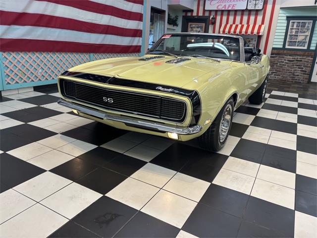 1968 Chevrolet Camaro RS/SS (CC-2087267) for sale in Annandale, Minnesota