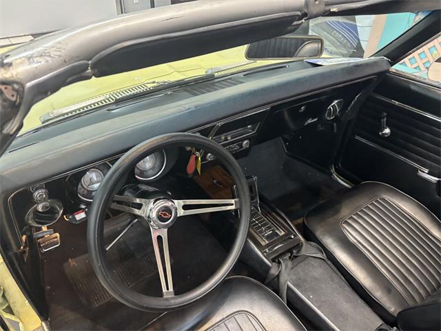 1968 Chevrolet Camaro RS/SS (CC-2087267) for sale in Annandale, Minnesota
