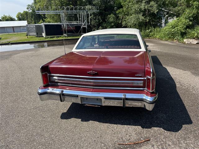 1977 Lincoln Continental (CC-2087268) for sale in Annandale, Minnesota