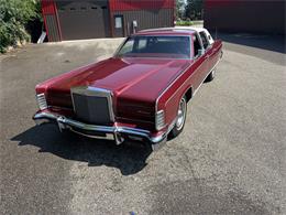1977 Lincoln Continental (CC-2087268) for sale in Annandale, Minnesota