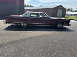 1977 Lincoln Continental (CC-2087268) for sale in Annandale, Minnesota