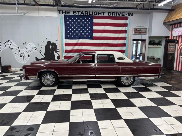 1977 Lincoln Continental (CC-2087268) for sale in Annandale, Minnesota