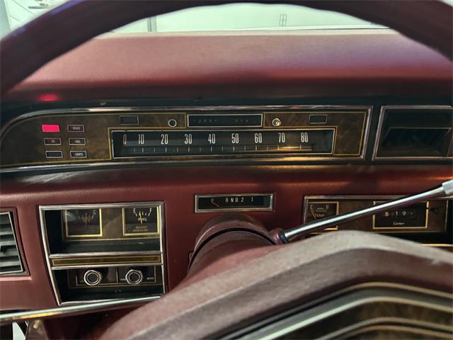 1977 Lincoln Continental (CC-2087268) for sale in Annandale, Minnesota