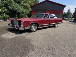 1977 Lincoln Continental (CC-2087268) for sale in Annandale, Minnesota