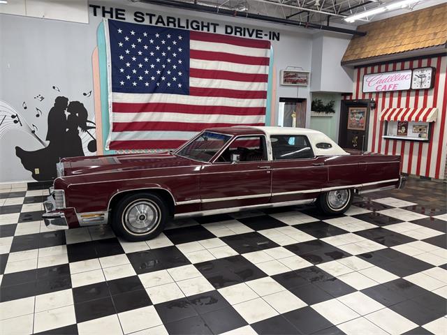 1977 Lincoln Continental (CC-2087268) for sale in Annandale, Minnesota