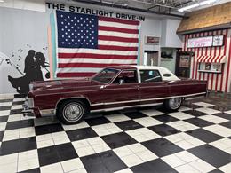 1977 Lincoln Continental (CC-2087268) for sale in Annandale, Minnesota