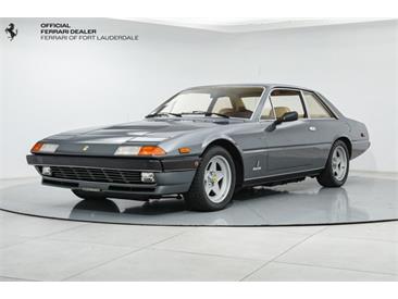 1984 Ferrari 400I (CC-2087270) for sale in Fort Lauderdale, Florida
